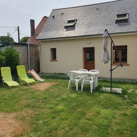 Дом отдыха La Minoterie *