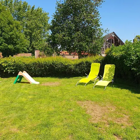 La Minoterie Hébergement de vacances Saint-Blimont